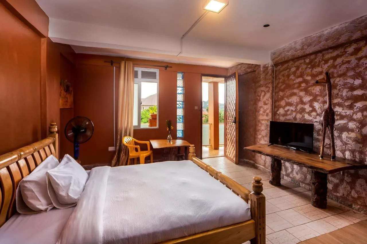 African Tribe Hotel Kampala