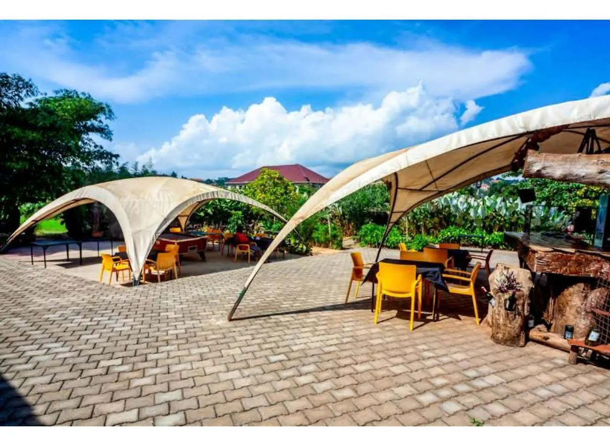 ****  African Tribe Hotel Kampala Uganda