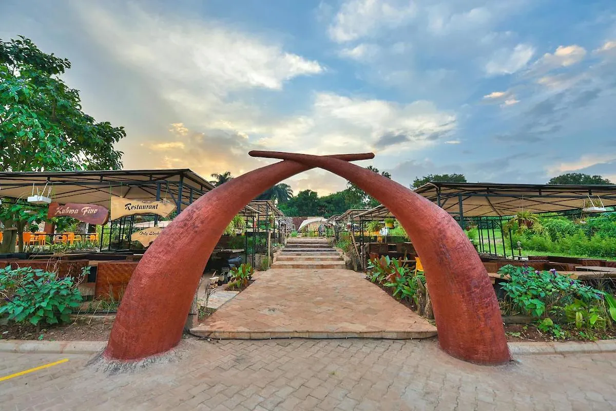 African Tribe Hotel Kampala