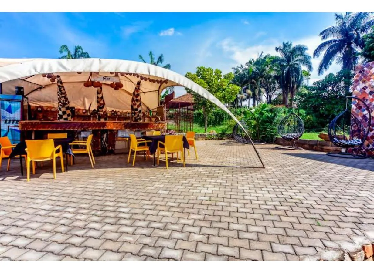 African Tribe Hotel Kampala