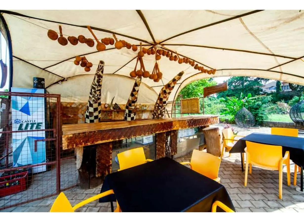 African Tribe Hotel Kampala