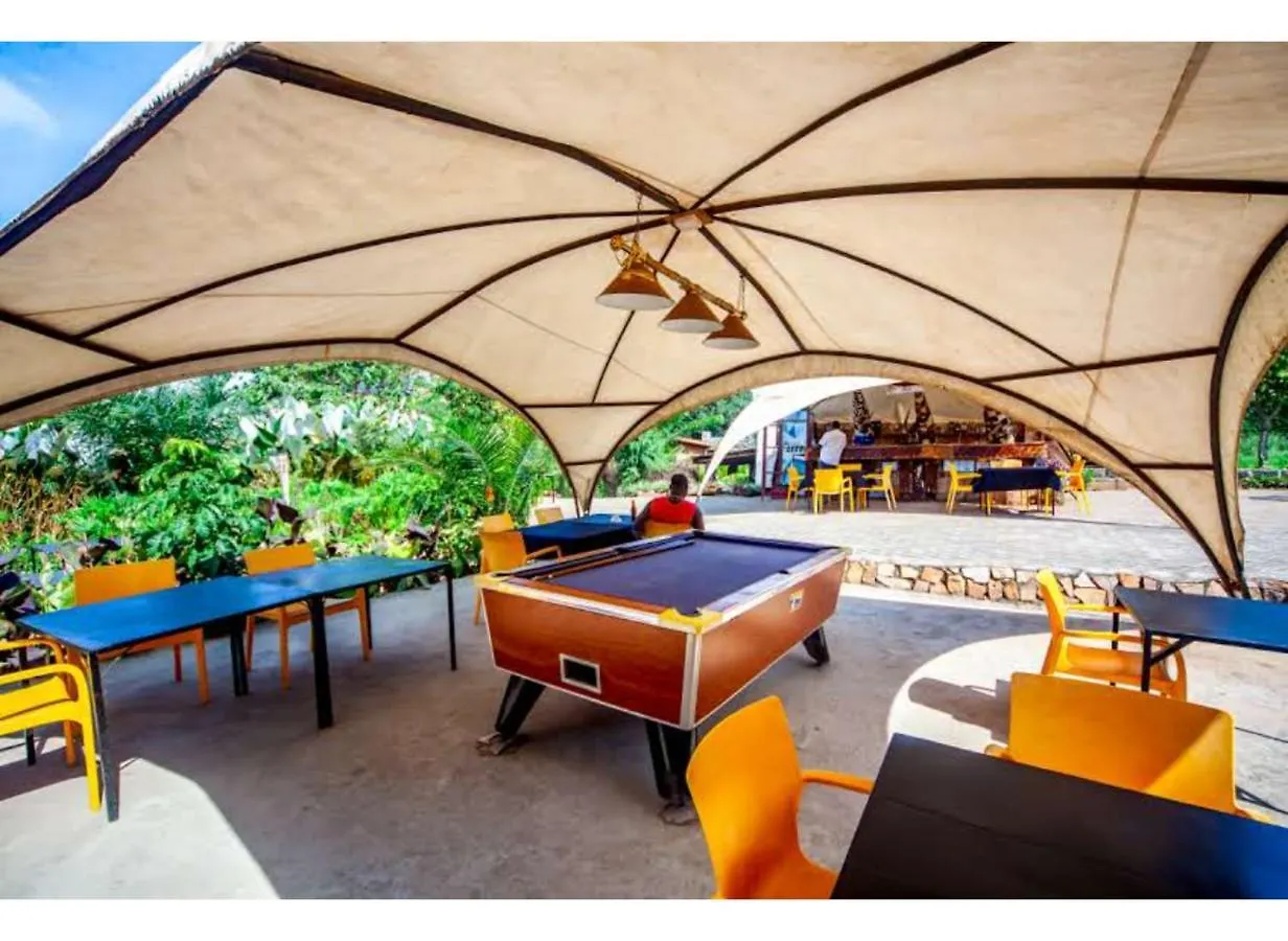 African Tribe Hotel Kampala