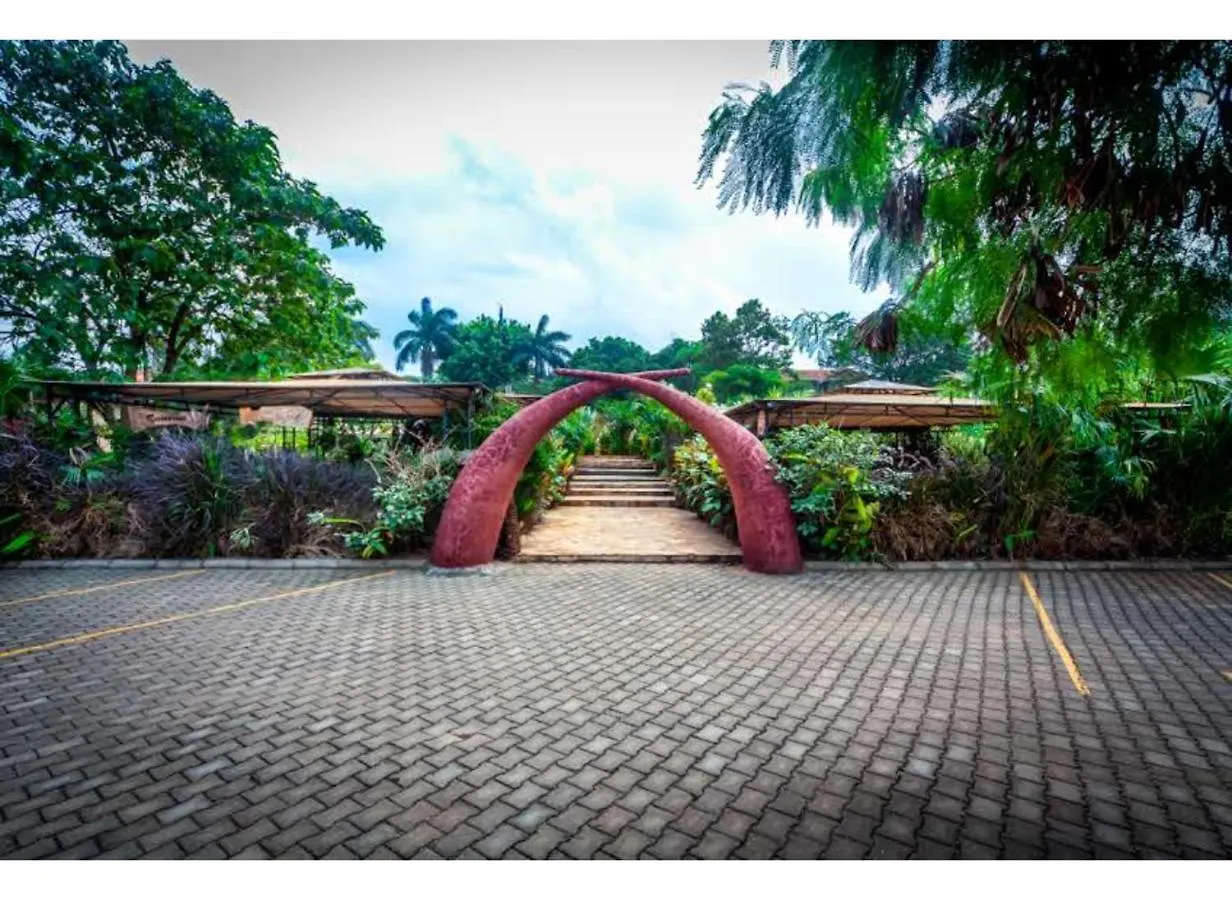 African Tribe Hotel Kampala