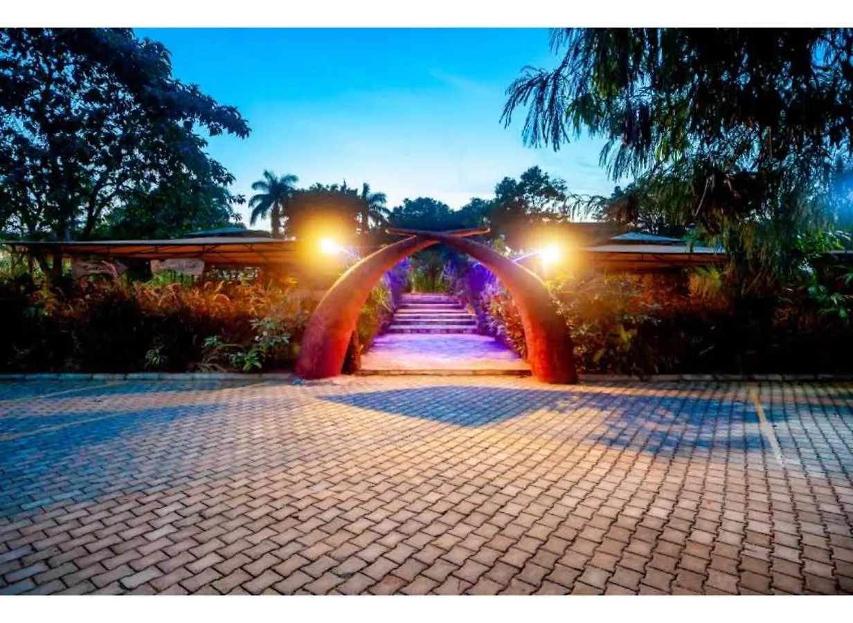 African Tribe Hotel Kampala
